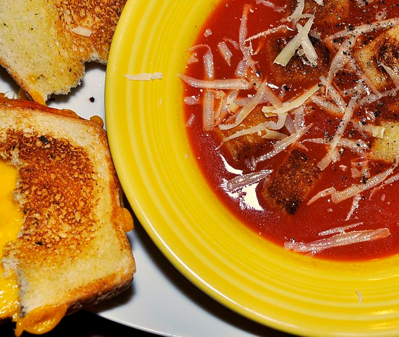 Picante Onion Soup Picante Onion Soup picture