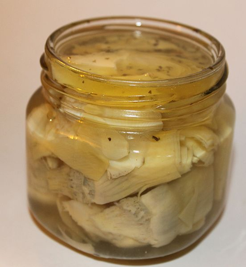 Pickled Artichokes Pickled Artichokes picture