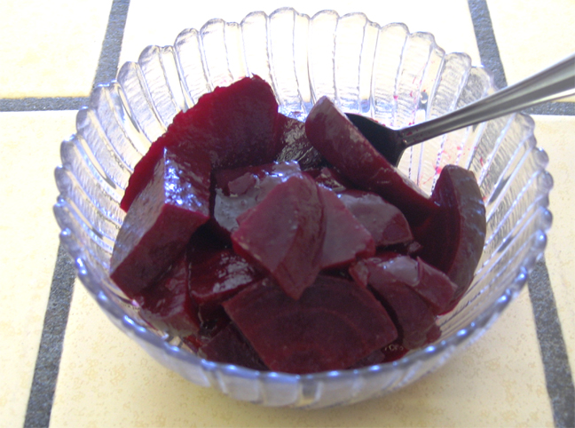 Pickled Beet Salad Pickled Beet Salad picture