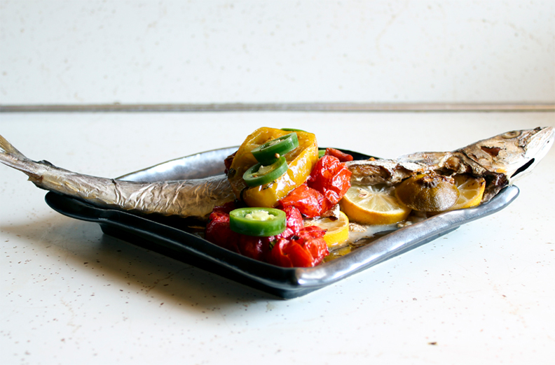 Pickled Mackerel Pickled Mackerel picture