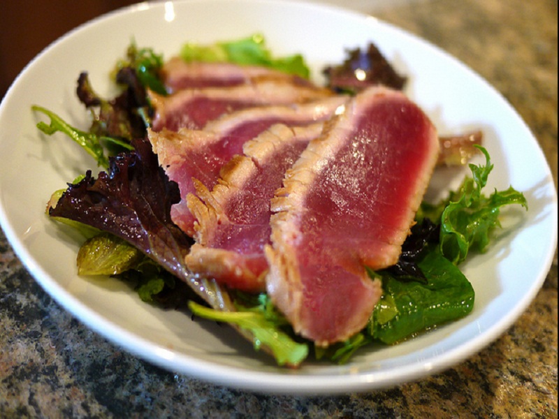 Pickled Pork Vinaigrette Pickled Pork Vinaigrette picture