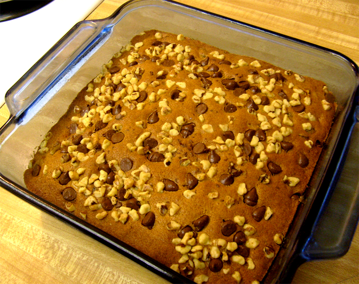 Picnic Cake Picnic Cake picture