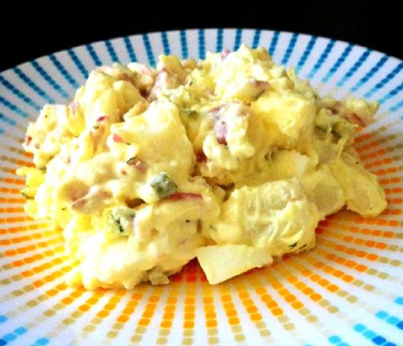 Picnic Potato Salad Picnic Potato Salad picture