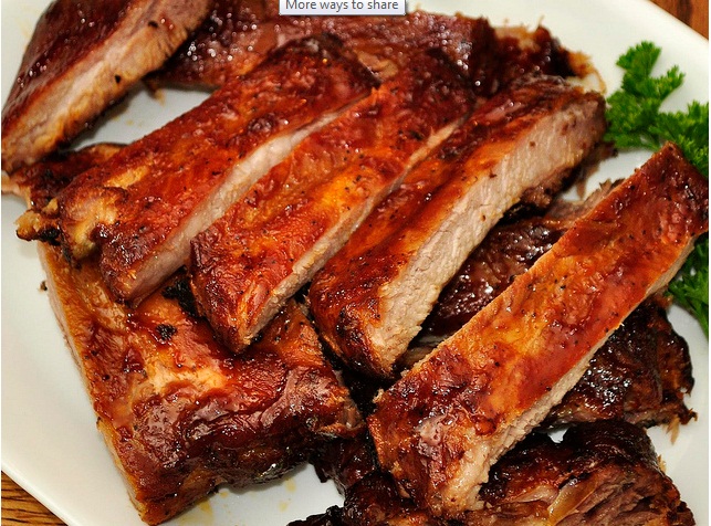 Picnic Short Ribs Picnic Short Ribs picture