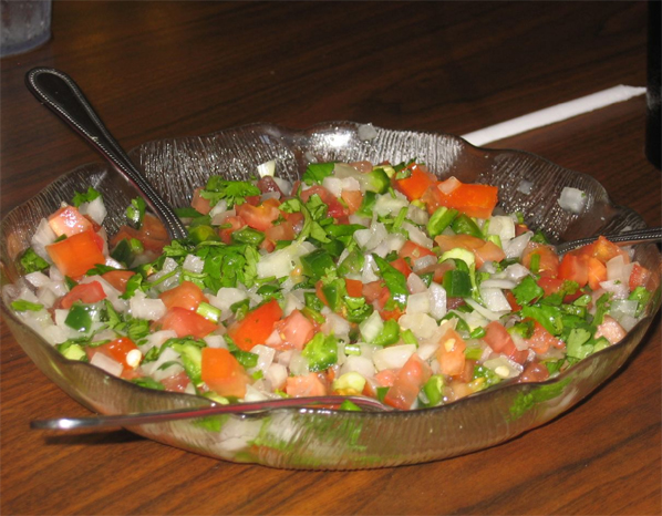 Pico De Gallo Pico De Gallo picture