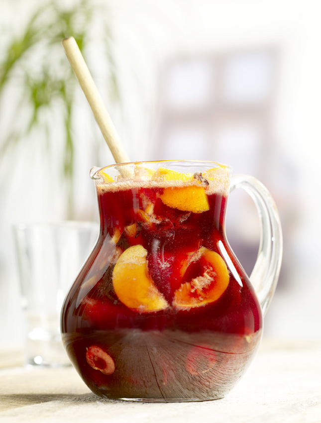 Picota Cherry Sangria Picota Cherry Sangria picture