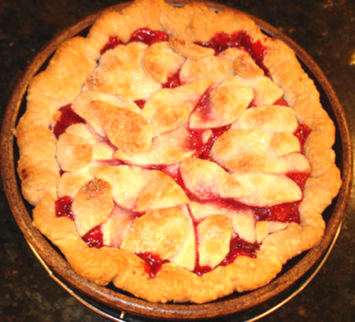Mother's Day Pie Mother's Day Pie picture