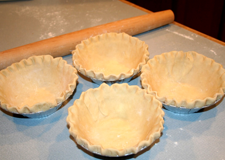 Pie Crust Pie Crust picture