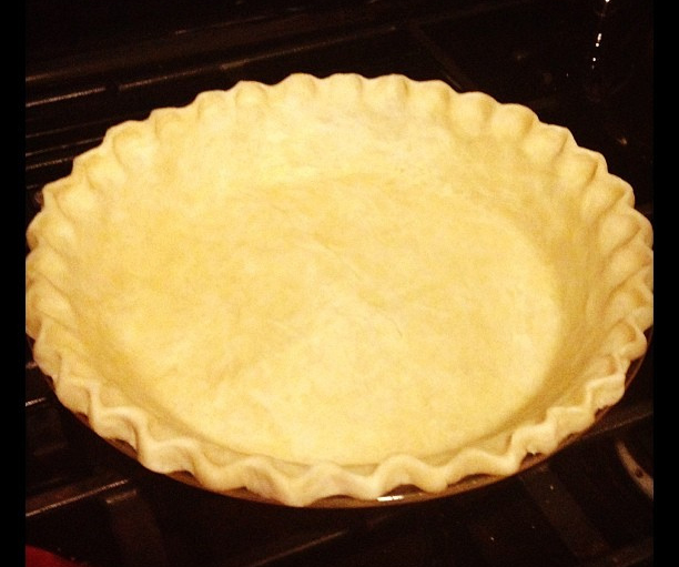 Pie Crust Pie Crust picture