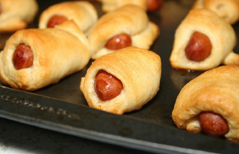 Pigs in Blankets Pigs in Blankets picture