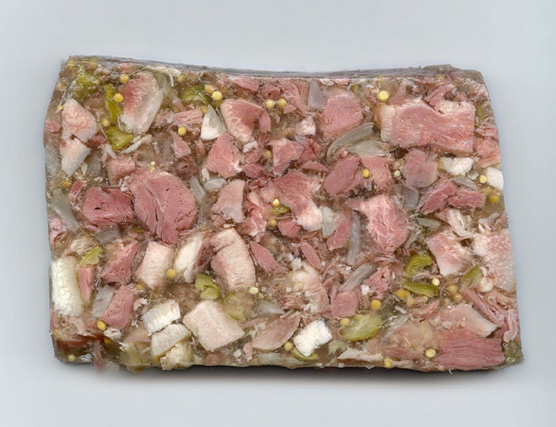 Pig'S Trotters In Aspic Pig'S Trotters In Aspic picture