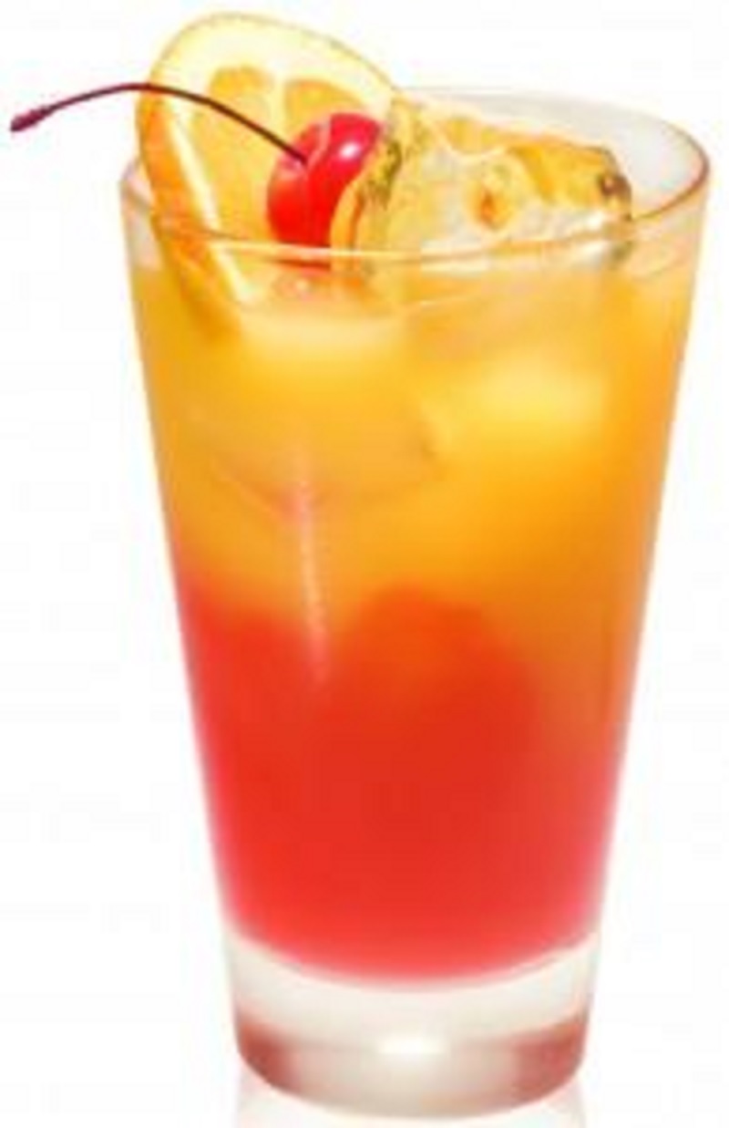 Sparkling Fruit Cooler Sparkling Fruit Cooler picture