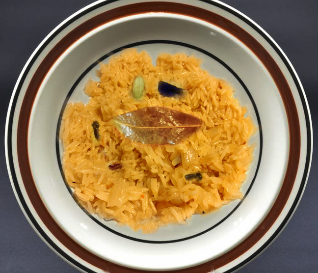 Pilau Rice Pilau Rice picture
