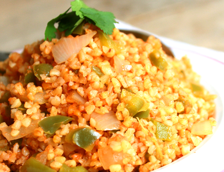 Armenian Pilaf Armenian Pilaf picture