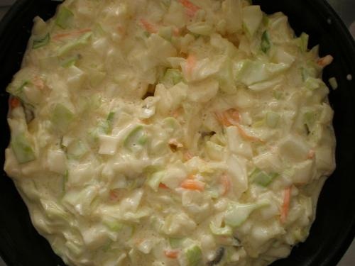 Pimento Coleslaw Pimento Coleslaw picture