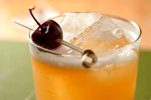 Pina Cocktail Pina Cocktail picture