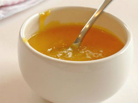 Golden Pineapple Glaze Golden Pineapple Glaze picture