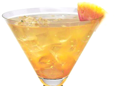 Pine Apple Cocktail Pine Apple Cocktail picture