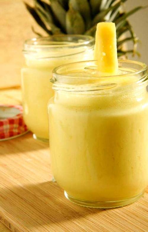 Pineapple-Lemon Fizz Pineapple-Lemon Fizz picture