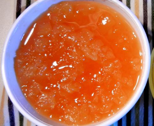 Pineapple And Apricot Jam Pineapple And Apricot Jam picture