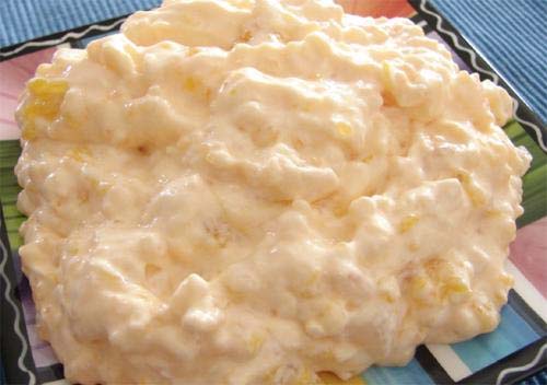 Pineapple Cream Pineapple Cream picture
