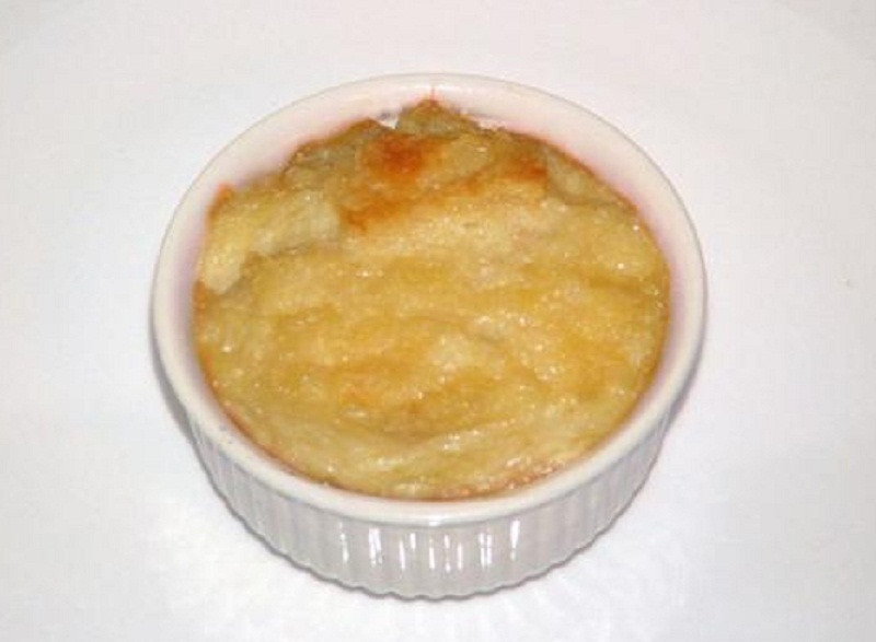 Pineapple Deep Dish Dessert Pineapple Deep Dish Dessert picture