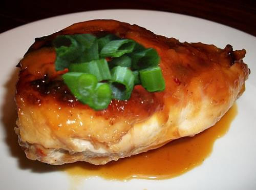 Pineapple Glazed Chicken Pineapple Glazed Chicken picture