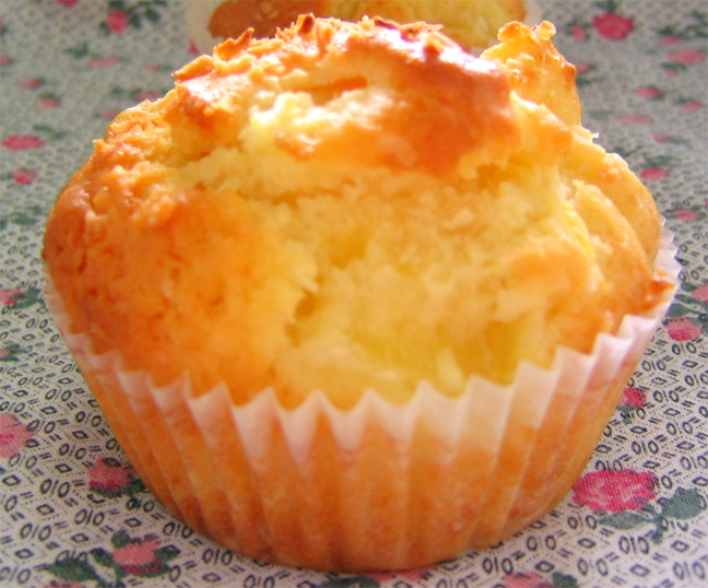 Pineapple Muffins Pineapple Muffins picture
