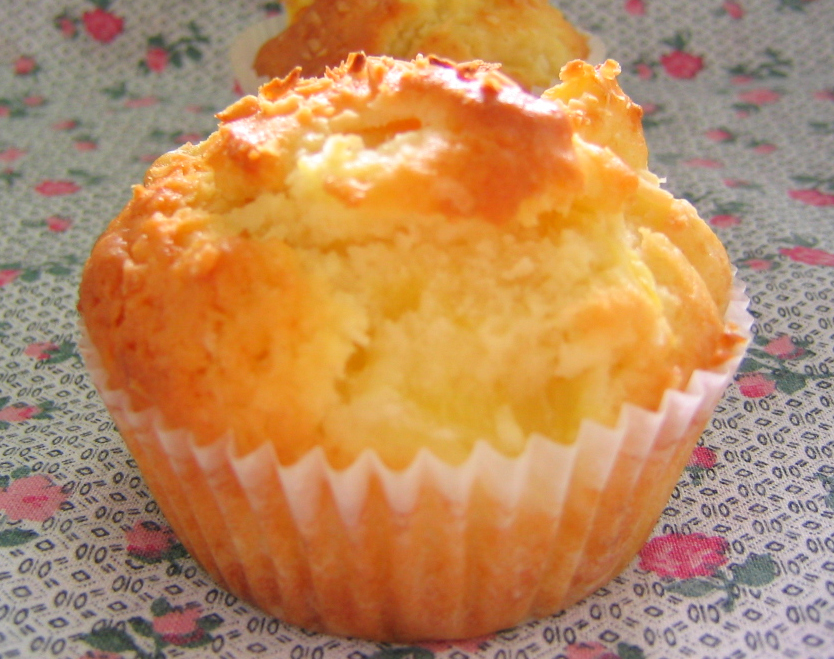 Pineapple Muffins Pineapple Muffins picture