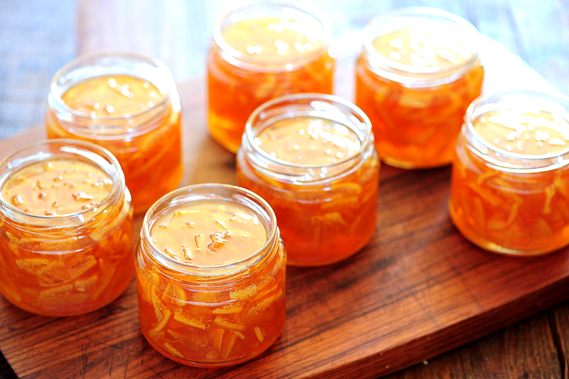 Pineapple Orange Marmalade Pineapple Orange Marmalade picture