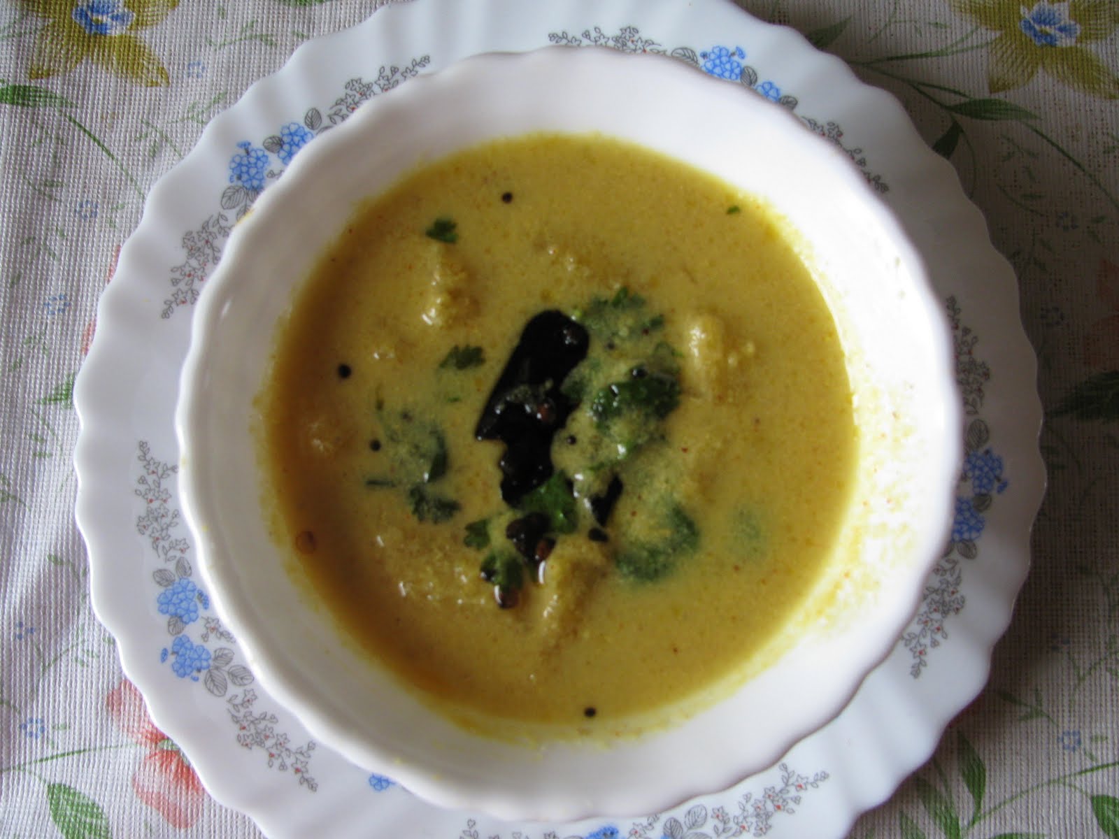 Pineapple Pachadi Pineapple Pachadi picture