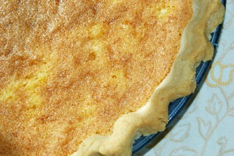 Pineapple Pear Cheese Pie Pineapple Pear Cheese Pie picture