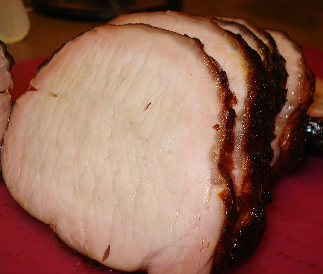 Pineapple Pork Tenderloin Pineapple Pork Tenderloin picture