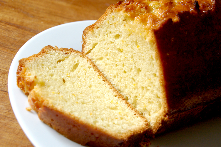 Pineapple Pound Cake Pineapple Pound Cake picture