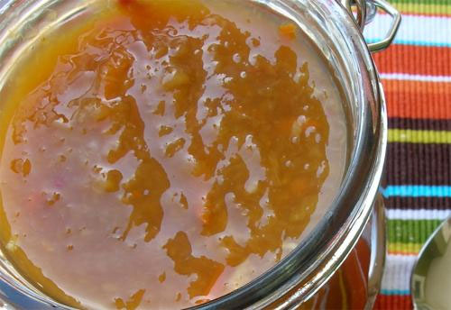 Pineapple Rum Sauce Pineapple Rum Sauce picture