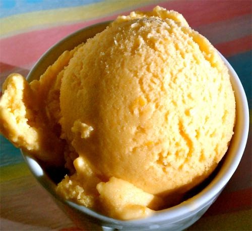 Marshmallow And Pineapple Sherbet Marshmallow And Pineapple Sherbet picture