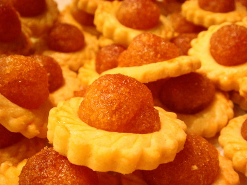 Pineapple Tarts Pineapple Tarts picture