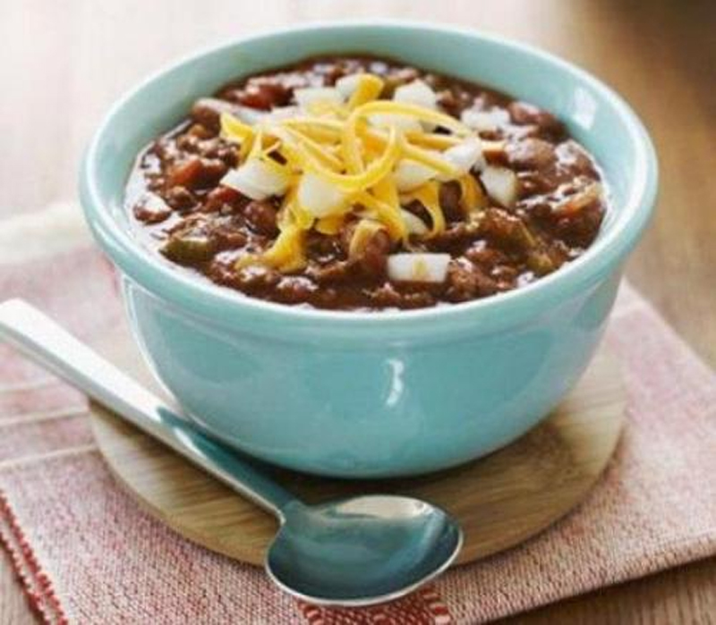 Pintos With Chilis Pintos With Chilis picture