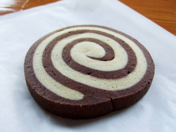 Chocolate Pinwheels Chocolate Pinwheels picture