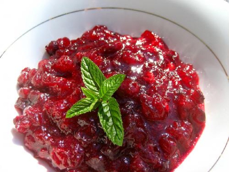 Piquant Cranberry Dip Piquant Cranberry Dip picture