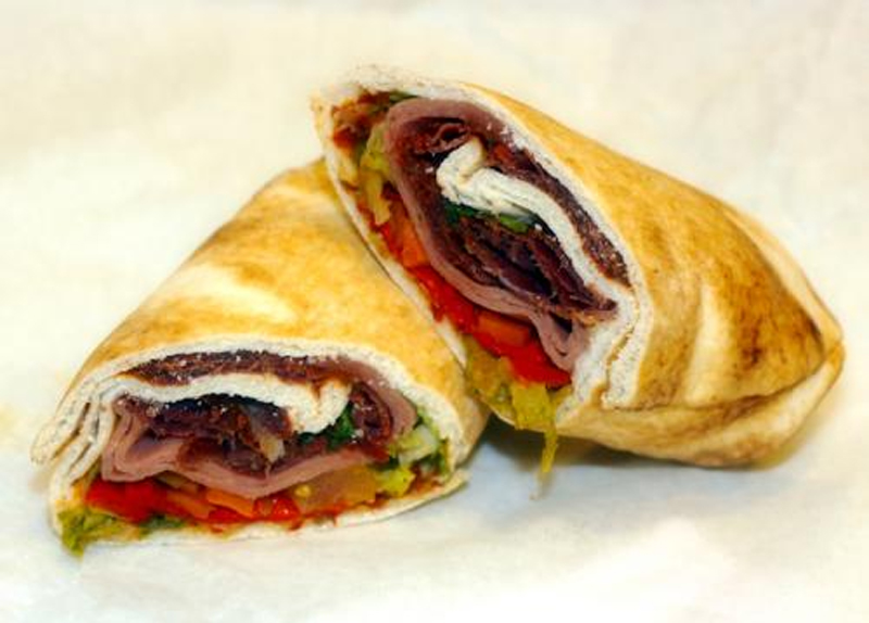 Reuben's Pita Reuben's Pita picture