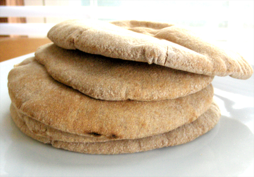 Greek Pocket Bread Greek Pocket Bread picture