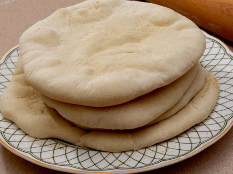 Pita Bread Pita Bread picture