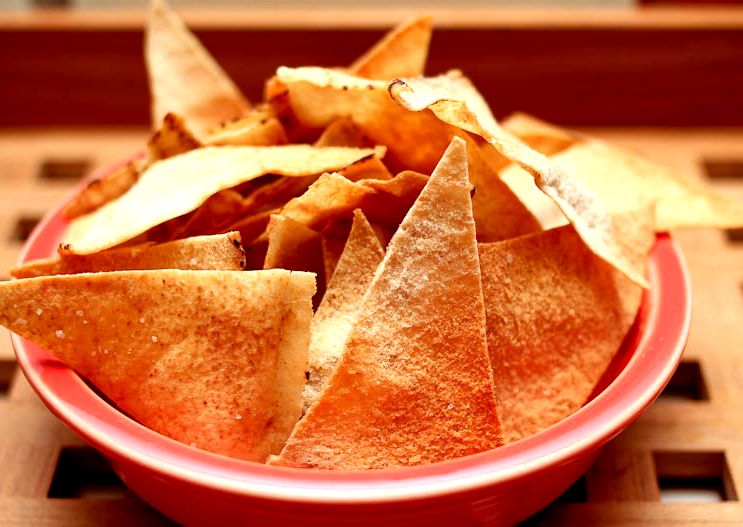 Pita Chips Pita Chips picture