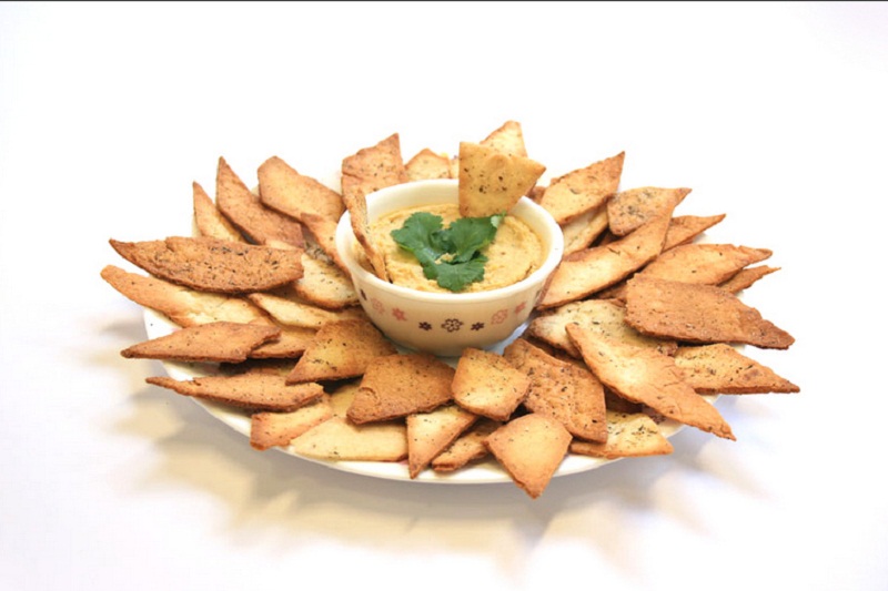 Pita Chips Pita Chips picture