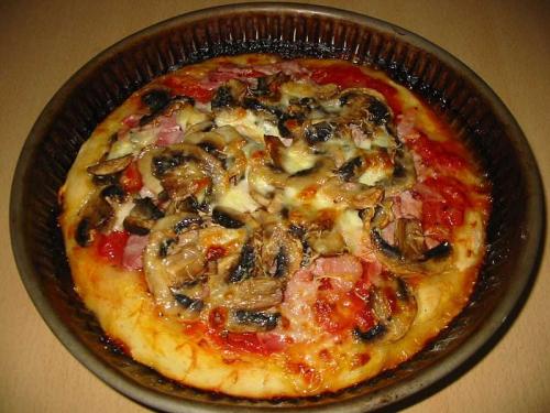 Tomato Pizza Tomato Pizza picture