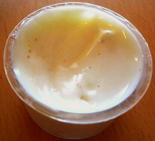 Creamy Yogurt Dip Creamy Yogurt Dip picture