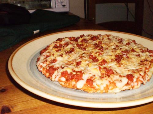 Pizza Made from Scratch Pizza Made from Scratch picture