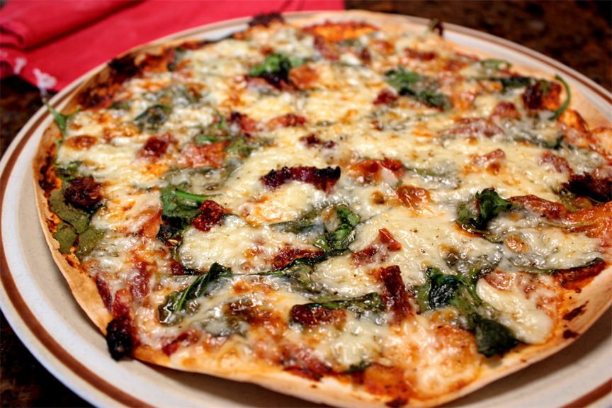 Pizza Snack Pizza Snack picture
