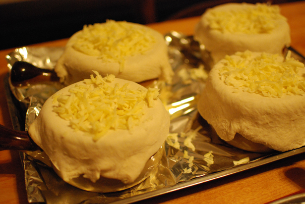 Pizza Pot Pies Pizza Pot Pies picture